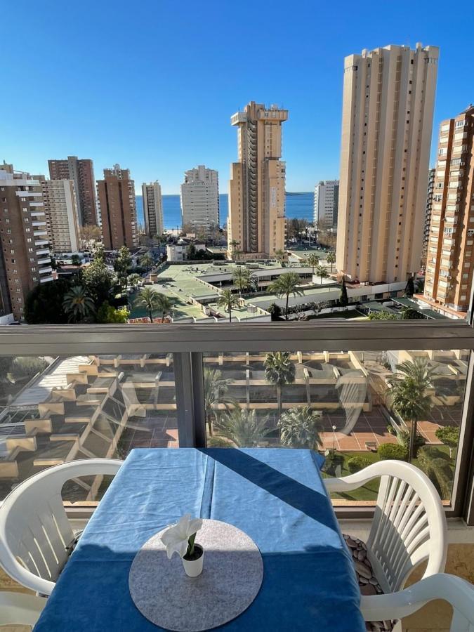 Los Gemelos 20 - Aloturin Benidorm Exterior foto