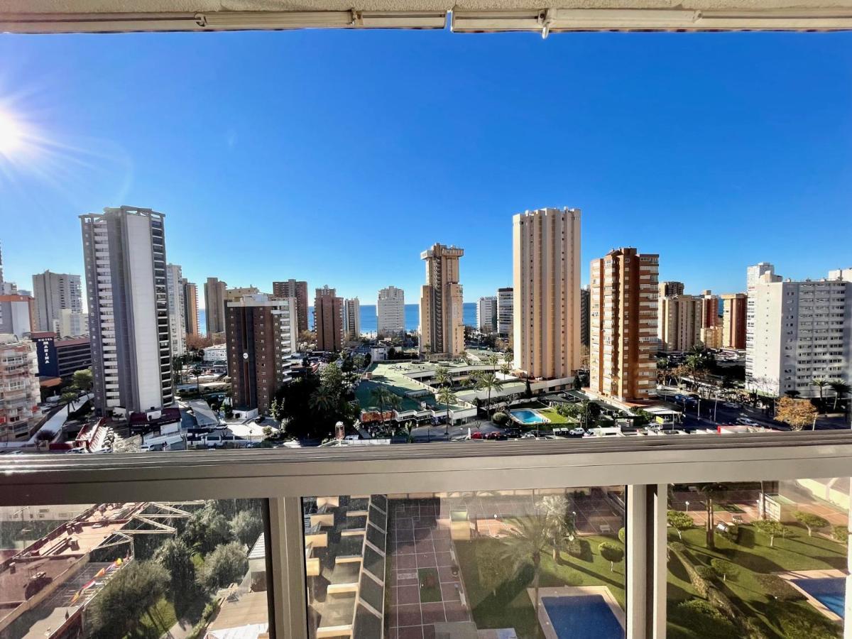 Los Gemelos 20 - Aloturin Benidorm Exterior foto